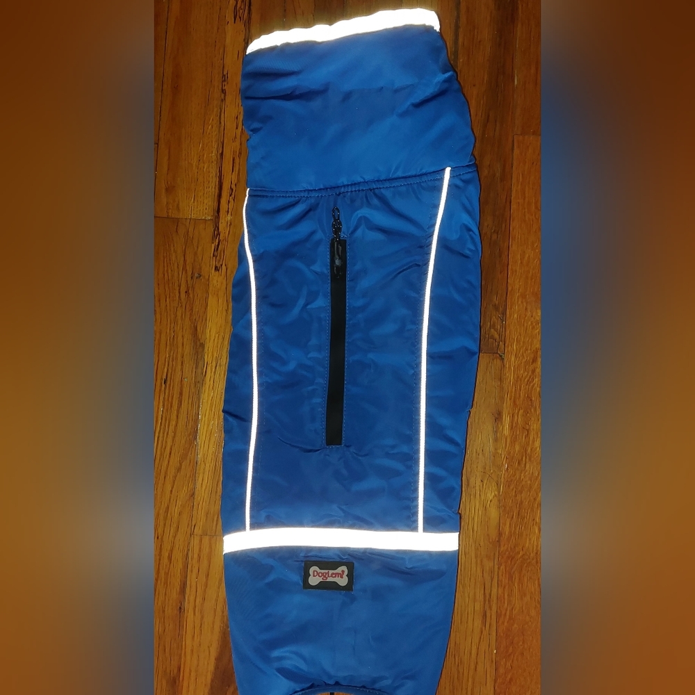 DogLemi Winter Jacket